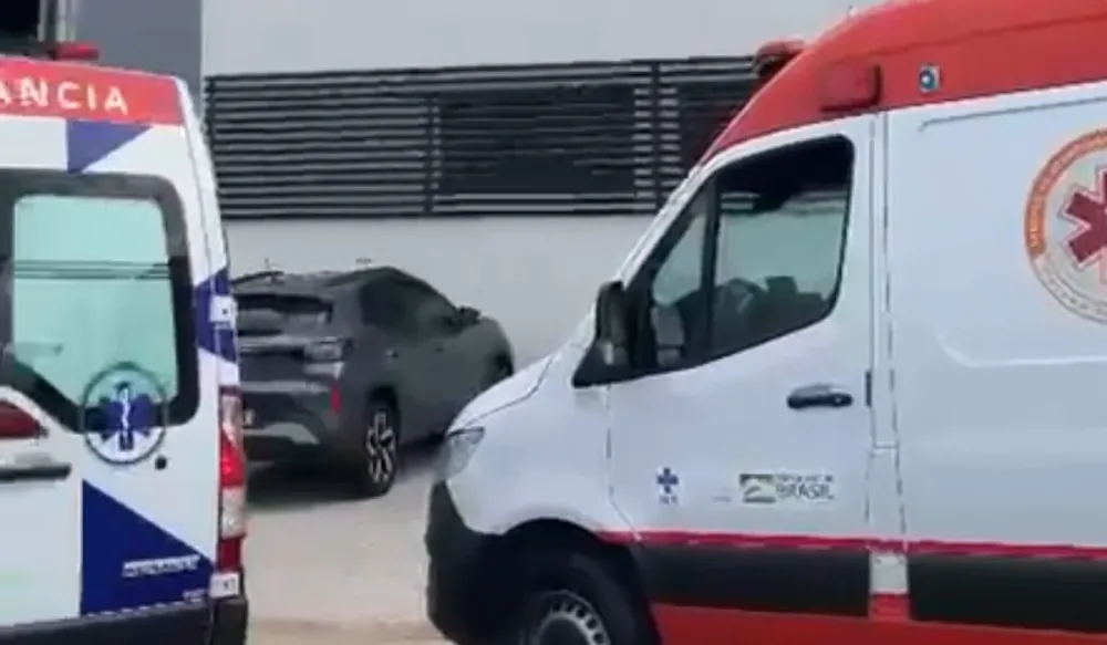 Imagem ilustrativa sobre Jovem fica gravemente ferido em Campinas por 300 kg de placas de madeira