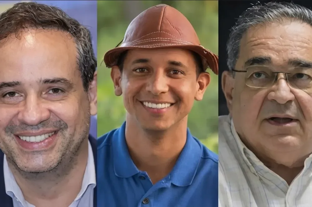 Cadu de Lula vence o primeiro turno no Rio Grande do Norte, mas projeção aponta para domínio de Allyson