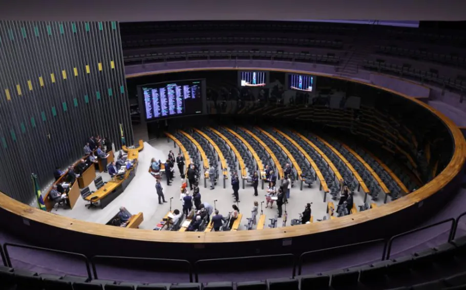 Câmara de 513 cadeiras: o veto de Lula impede atualização da representação nacional