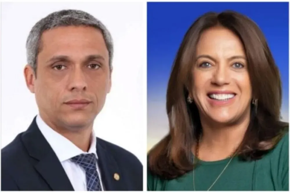 Gayer e Gracinha Caiado garantem cadeiras no Senado por Goiás