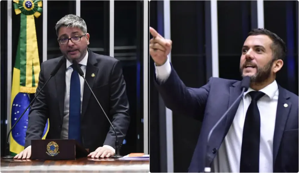 Vitória do PL no Rio: Portinho e Jordy são eleitos senadores