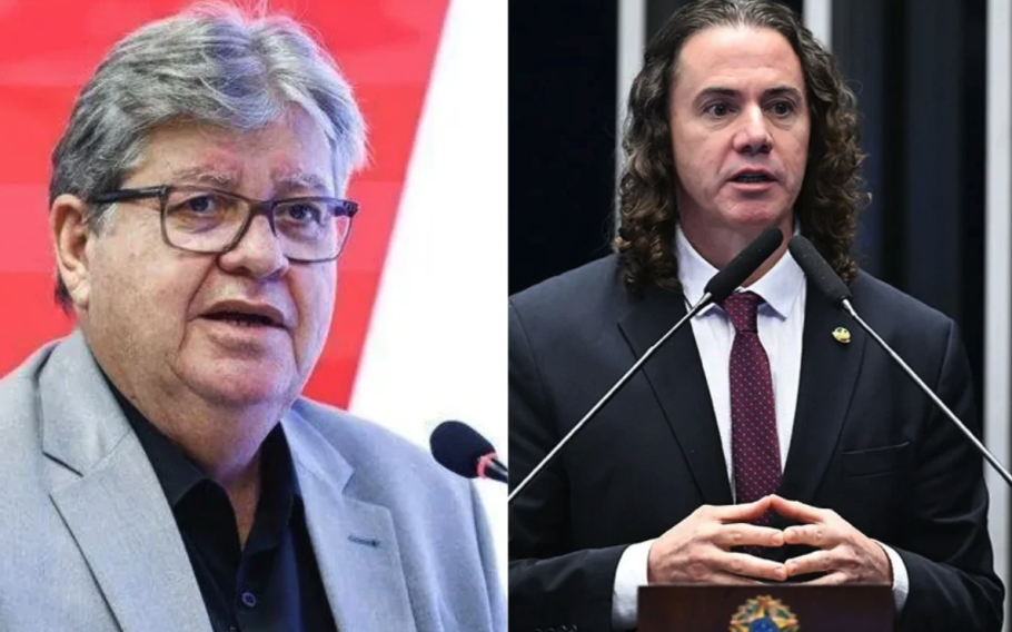 João Azevêdo e Veneziano Vital confirmam domínio do PSB e MDB no Senado paraibano