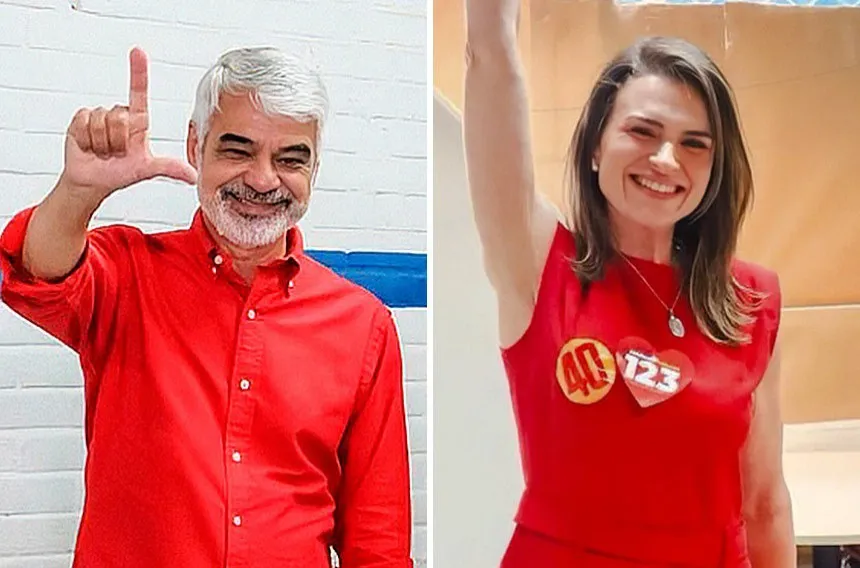Montagem sobre reprodução/Redes sociais