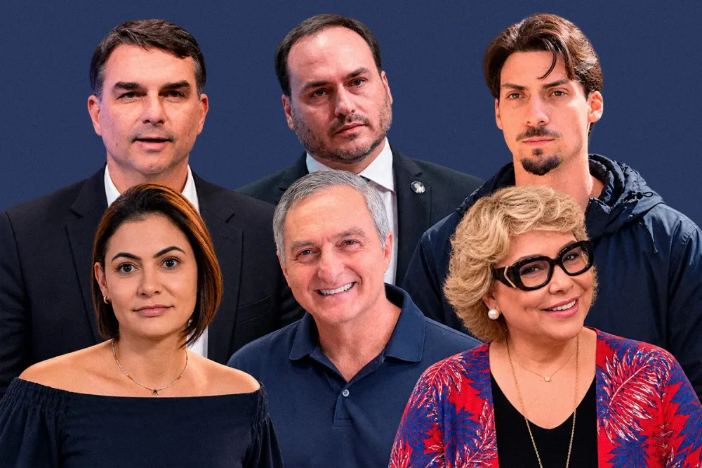 Família Bolsonaro garante força eleitoral e avança ao segundo turno contra Lula