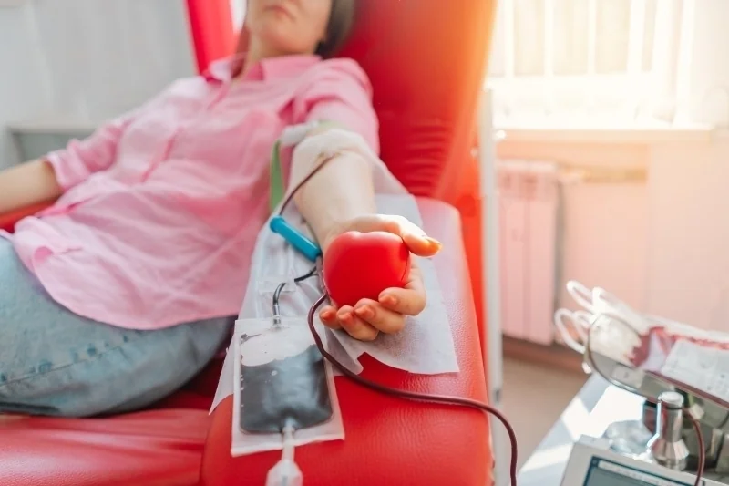 Vinhedo realiza campanha de doação de sangue na sexta-feira, dia 9