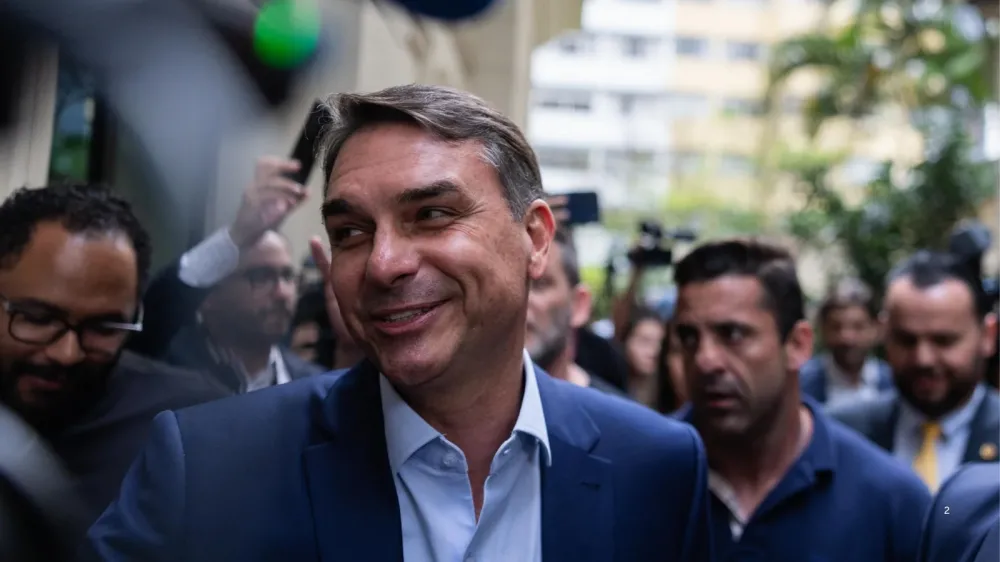 A força flavista em 2026: Boa Vista lidera e Lula patina nas capitais