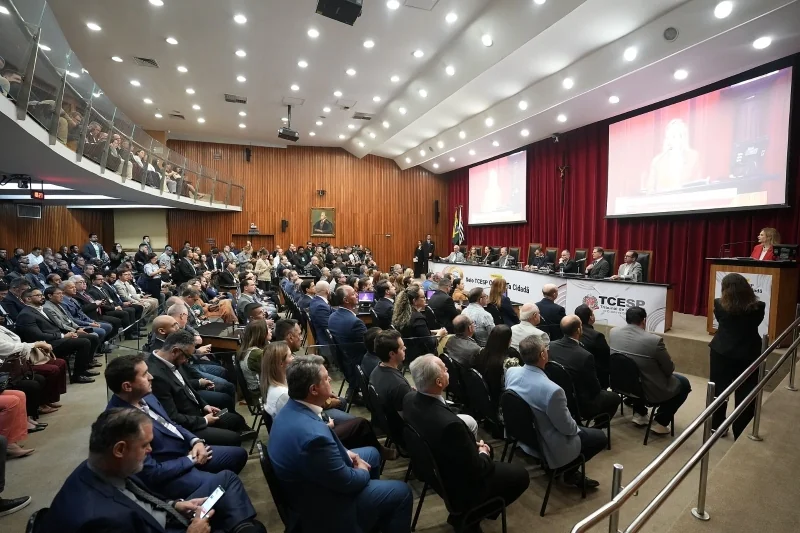 Prefeitura de Valinhos recebe Selo Ouvidoria Cidadã do TCE-SP