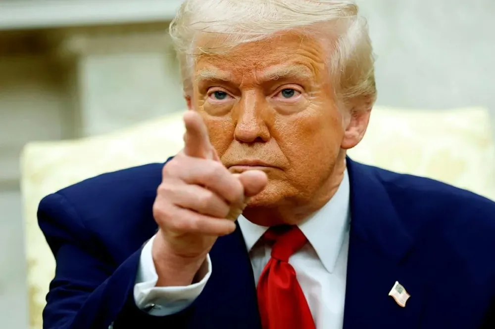 Trump defende que merece Nobel da Paz e acusa Obama de “não fazer nada”