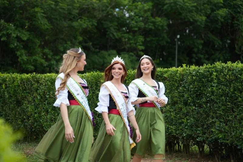 Inscrições para a Corte da 63ª Festa da Uva de Vinhedo começam em outubro