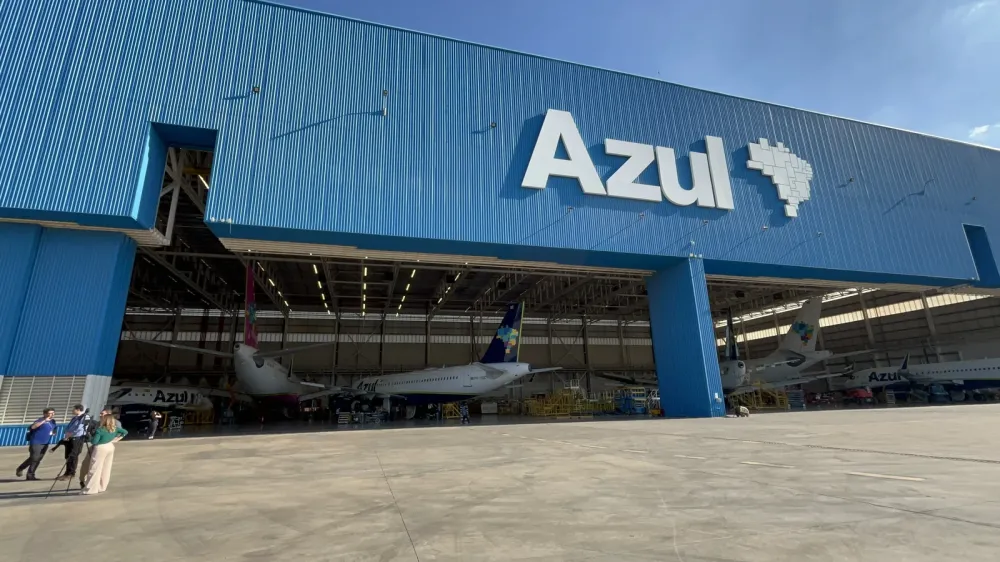 Azul lança processo seletivo com 72 vagas de estágio em Campinas, Barueri e Jundiaí