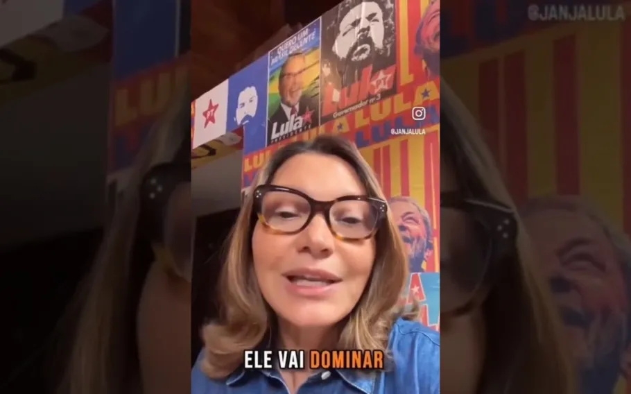 Janja usa fake news para alegar que Flávio Bolsonaro acabará com Farmácia Popular