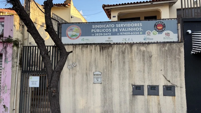 STMAVLM solicita ao TJSP suspensão de ação que paralisou função de 142 servidores efetivos de Valinhos