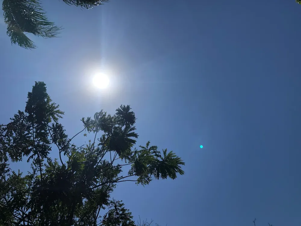 Campinas registra máxima de 33,1°C e previsão indica manutenção das altas temperaturas