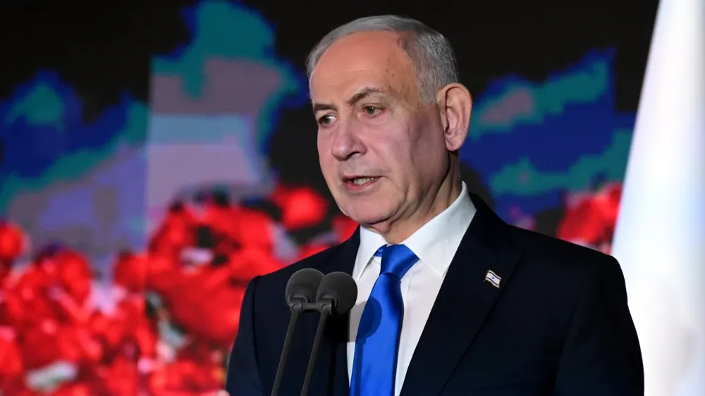 Netanyahu e Sa’ar endossam Flávio Bolsonaro em busca de “renovação da amizade” com Brasil
