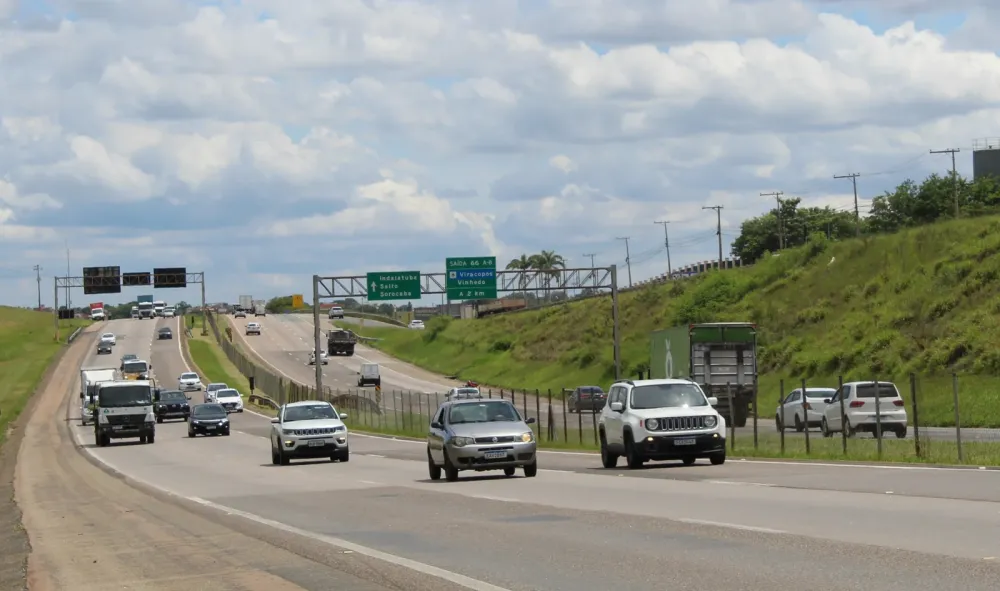 Rodovias de Campinas preveem fluxo de 4 milhões de veículos no feriado de Nossa Senhora Aparecida