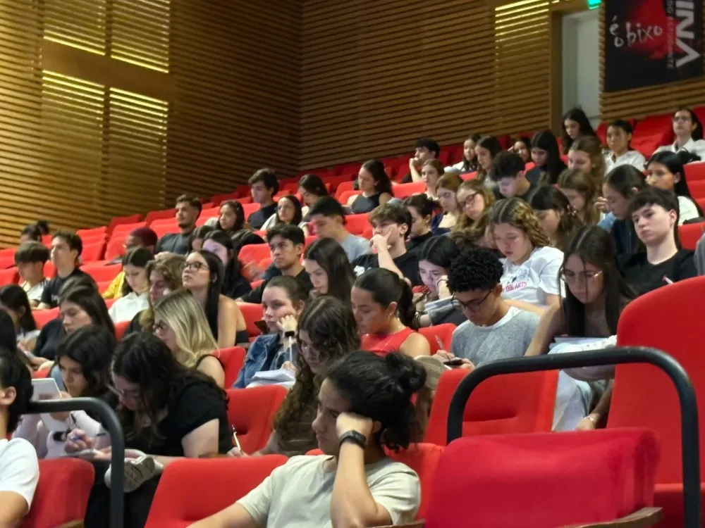 Aulão em Campinas revisa conteúdos e gestão de tempo para Enem e Unicamp
