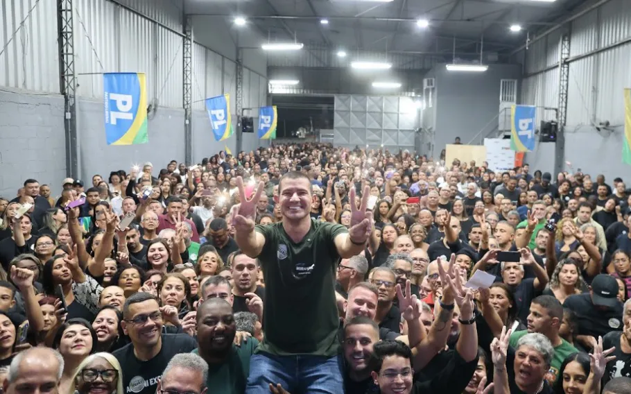 Justiça Eleitoral confirma Douglas Ruas como governador do Rio de Janeiro