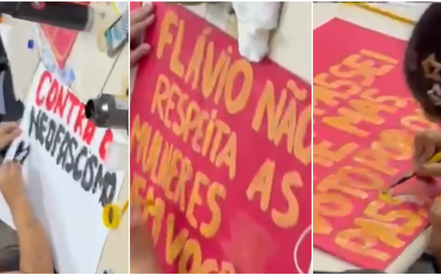 Deputado denuncia uso de universidades federais para campanha do PT contra Flávio Bolsonaro