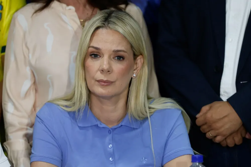 Fernanda Louback, amiga de Michelle Bolsonaro, assumirá vice-governadoria do RJ
