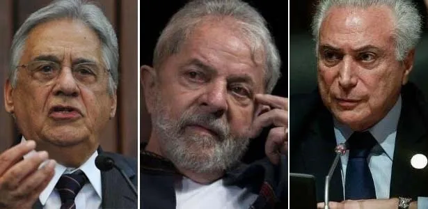 Réquiem às três vozes da Nova República