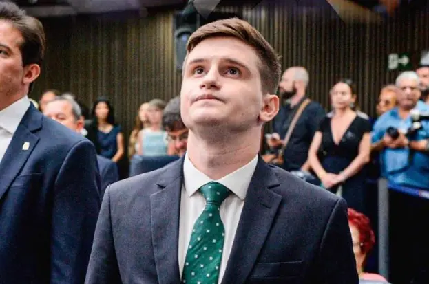 Lucas Pavanato cobra identificação dos vândalos em ato pró-Lula