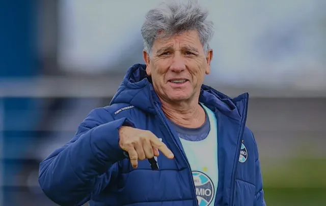“É por isso que sou Bolsonaro”: Renato Gaúcho endossa Flávio após defender auxiliar de imprensa voraz