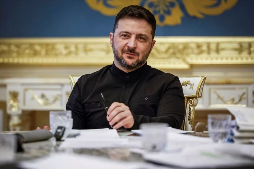 Zelensky acusa Putin de desrespeitar trégua energética proposta por Trump
