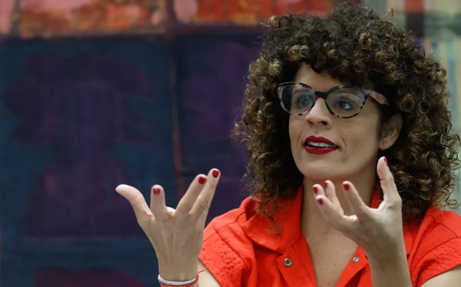 Maria Marighella é eleita deputada federal pela Bahia