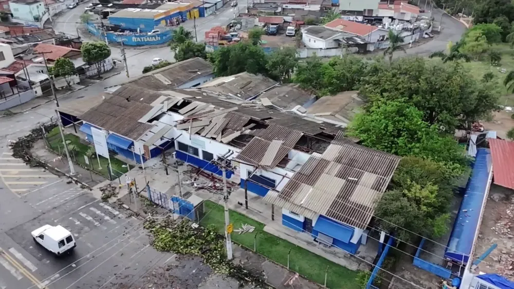 Furtos de fiação elétrica atrasam reabertura do Centro de Saúde Paranapanema em Campinas