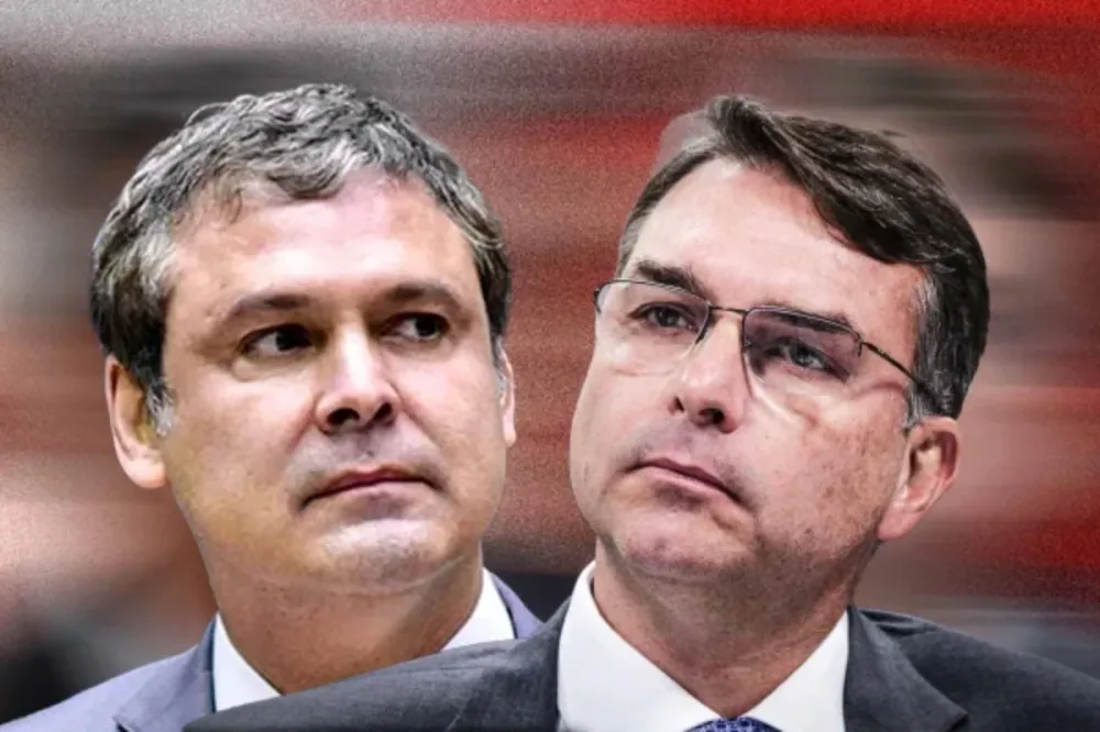 Lindbergh Farias critica ação de Flávio Bolsonaro junto ao TSE contra sindicatos