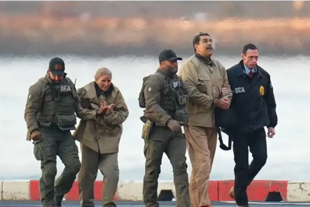 Maduro e esposa declaram inocência perante acusações de tortura na Venezuela
