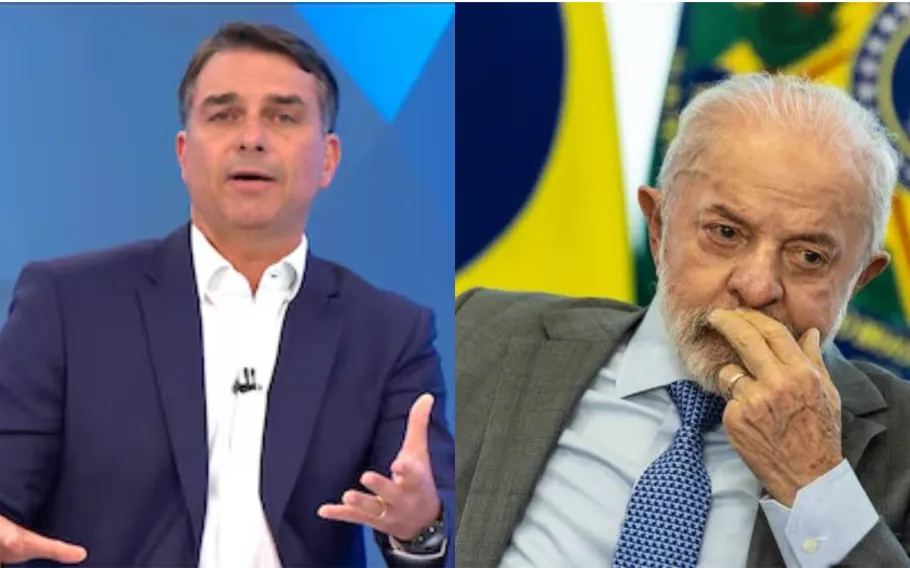 Pesquisa Datafolha aponta Flávio Bolsonaro com 51% dos votos válidos e Lula com 49%