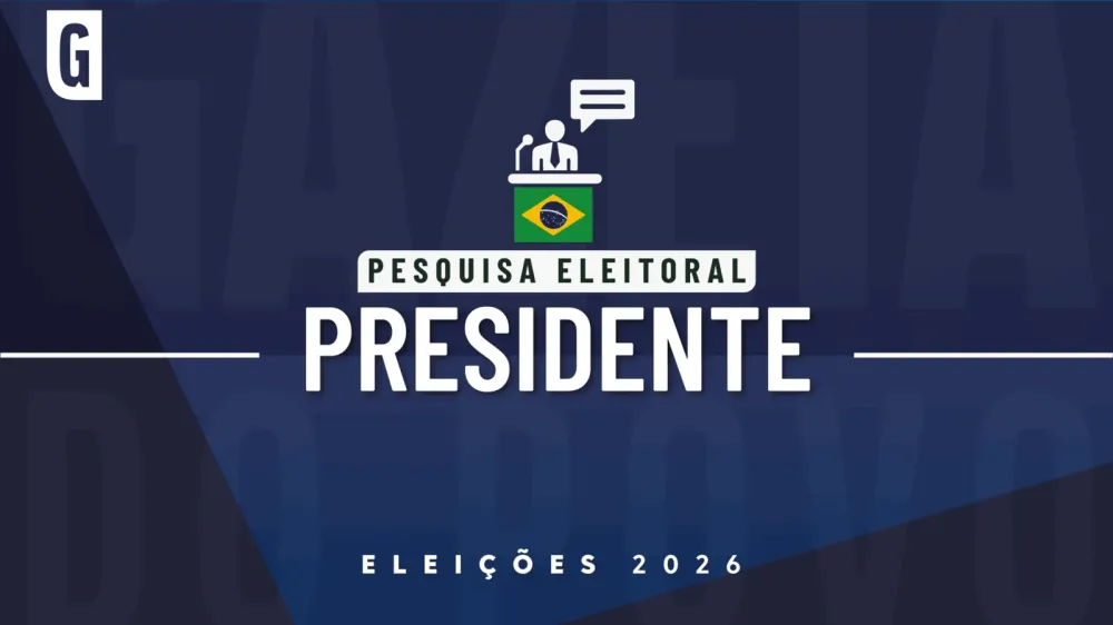 Instituto Datafolha divulga pesquisa sobre disputa para a presidência no segundo turno
