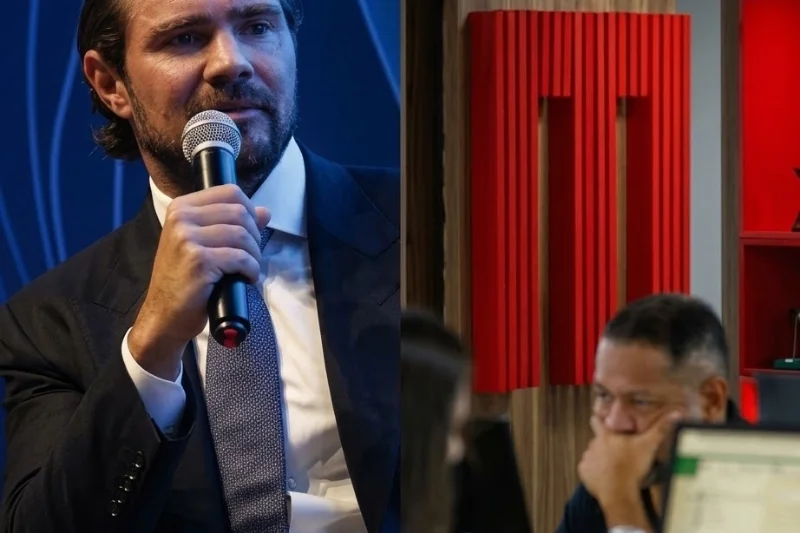 Mensagens revelam que Daniel Vorcaro teria solicitado alterações em matérias do Metrópoles antes da publicação