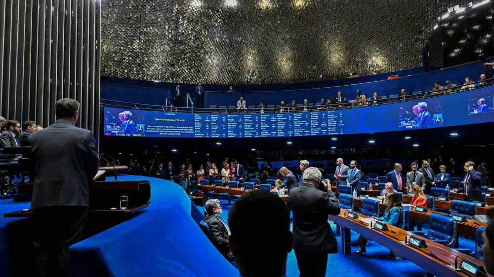 Senado aprova projetos de perdão de dívidas e aumento de teto para microempreendedores individuais