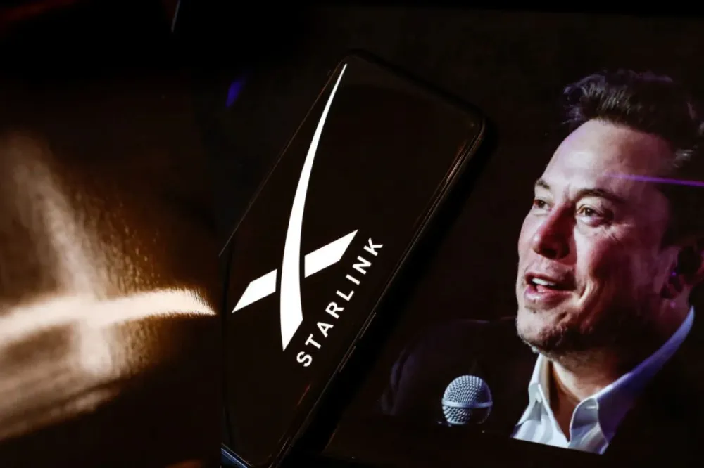 Elon Musk afirma que governo dos Estados Unidos decide restrições do sistema Starshield na Ucrânia