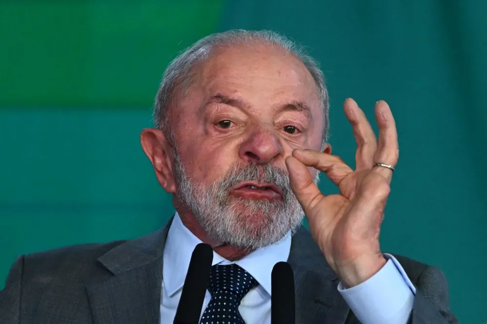 Presidente Lula aborda temas de campanha em entrevista à TV Globo