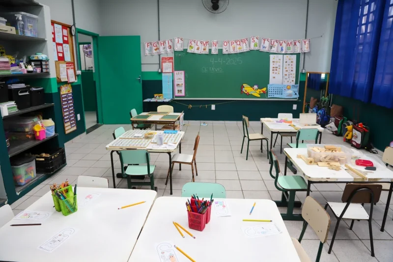 Prefeitura de Vinhedo abre matrículas para a Educação Infantil em novembro