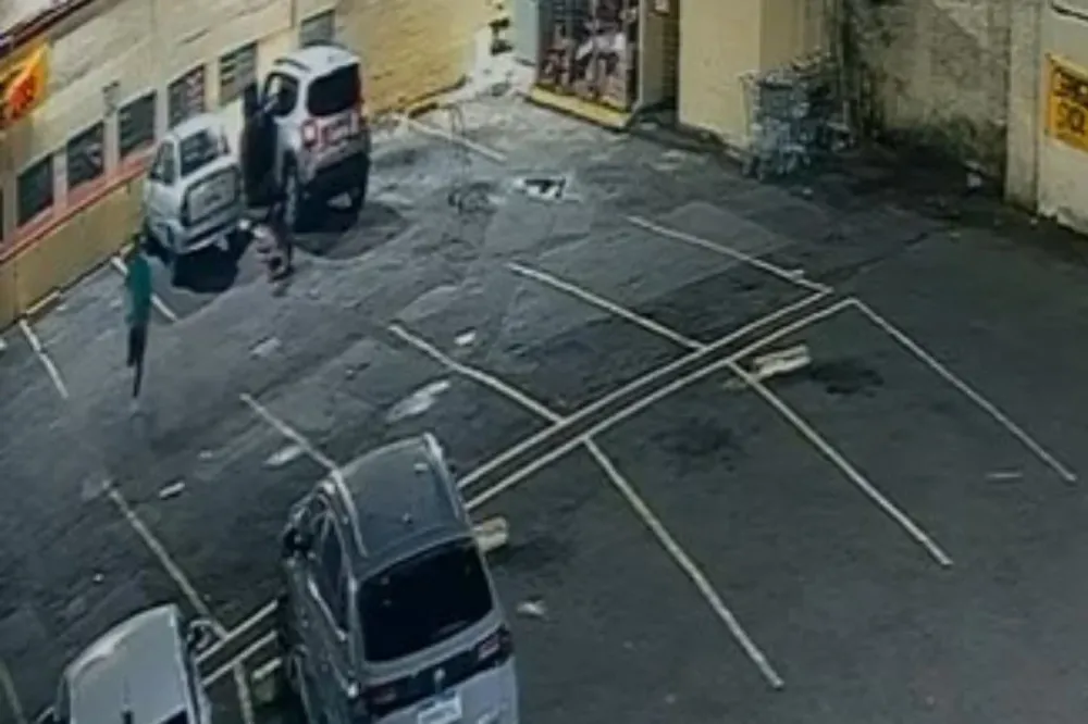 Homem é preso por roubo de celular em estabelecimento na Vila Industrial, em Campinas