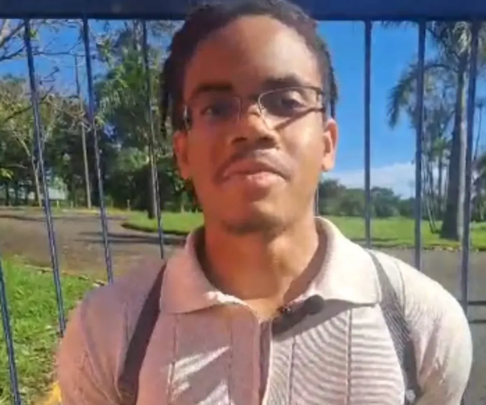 Candidato a curso de Educação Física na Unicamp realiza prova em Piracicaba