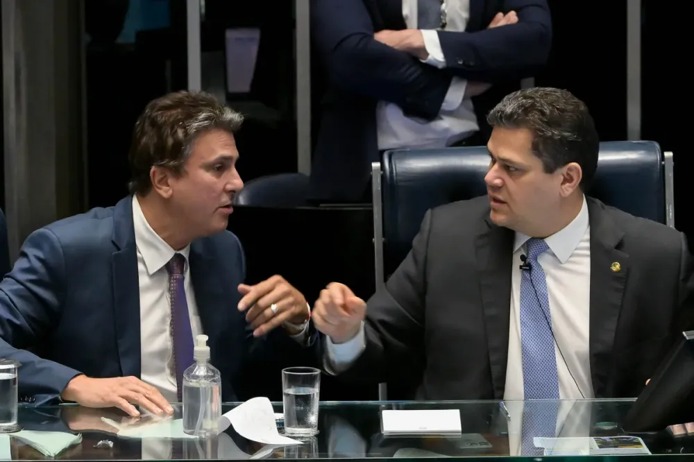 Presidente do Senado adia votação de PEC da Segurança Pública para após o segundo turno das eleições