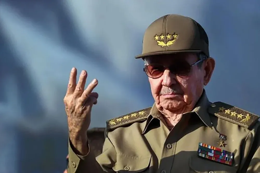 Flórida emite mandado de prisão contra Raúl Castro, ex-presidente de Cuba