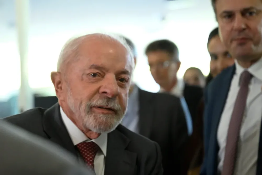 Lula afirma que Brasil não pode ter um “miliciano” na Presidência da República