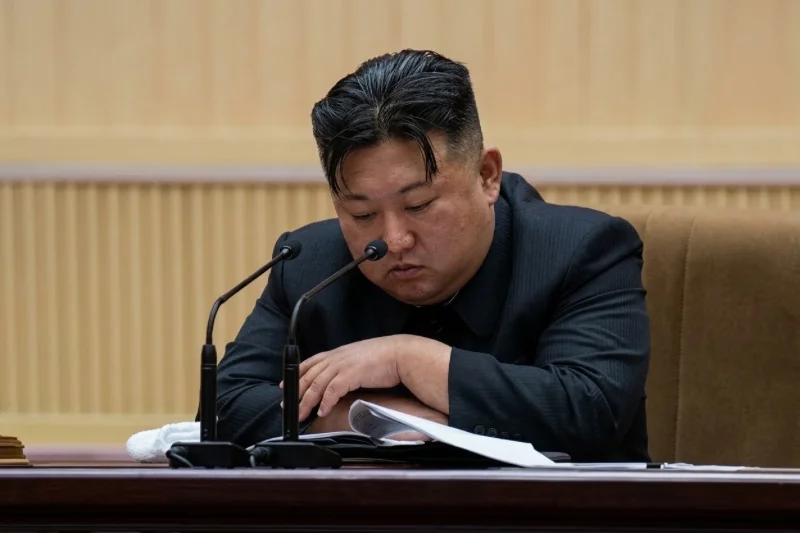 Rumores indicam possível estado de saúde delicado de Kim Jong-un