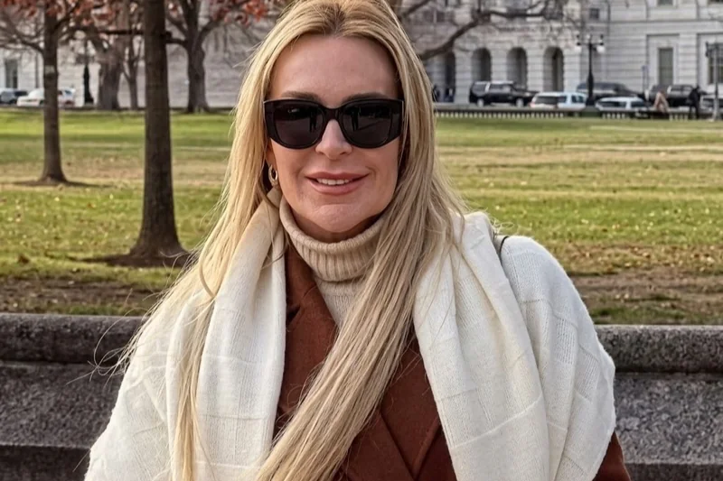 Roberta Luchsinger afirma receber ameaças e decide retirar filhas do Brasil