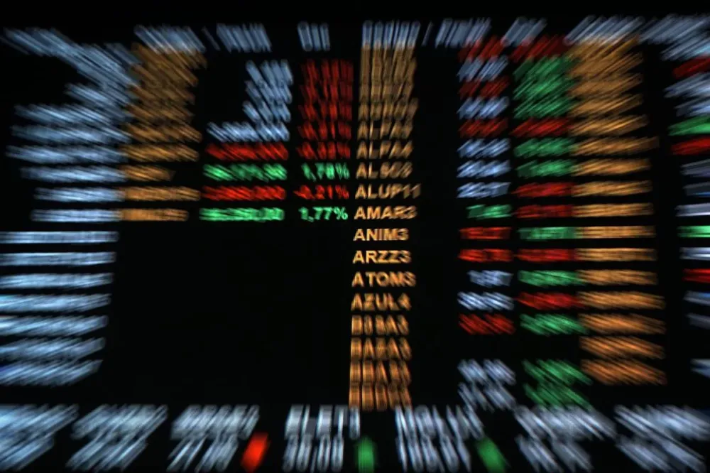 Ibovespa abre em alta nesta terça-feira com mercado atento à eleição presidencial