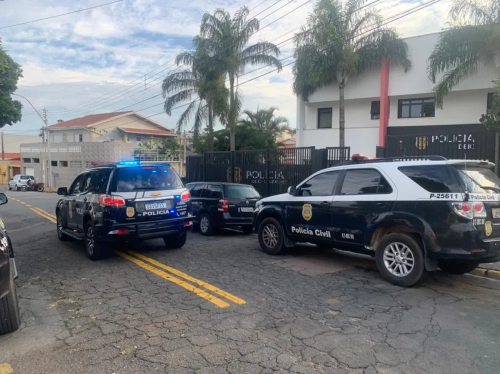 Homem é preso em Campinas suspeito de abuso sexual contra criança