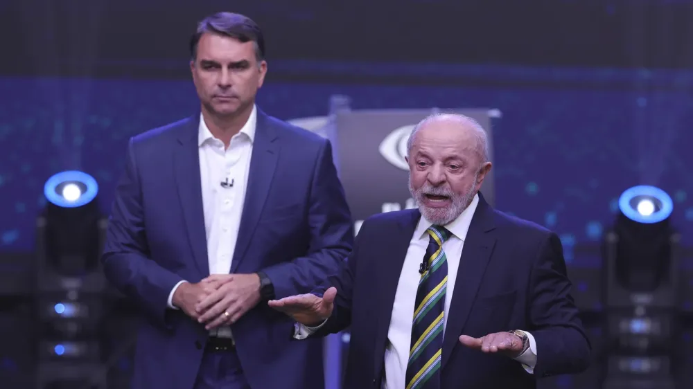 Convidados analisam situação de Lula na semana final de campanha