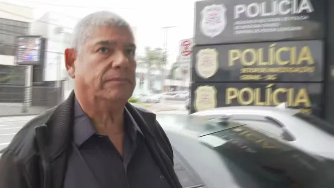 Ex-vereador Milton Leite é transferido para novo centro de detenção após investigação sobre privilégios