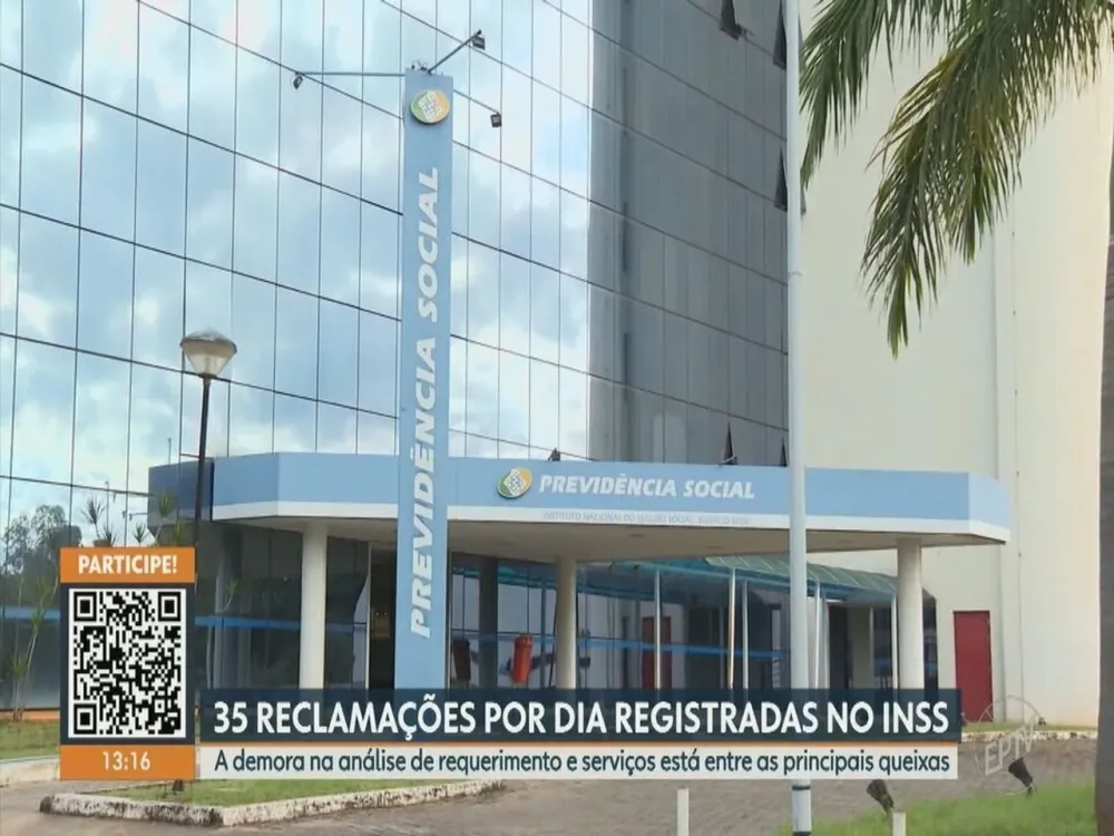 Segurados em São Paulo relatam demora na análise e liberação de benefícios do INSS